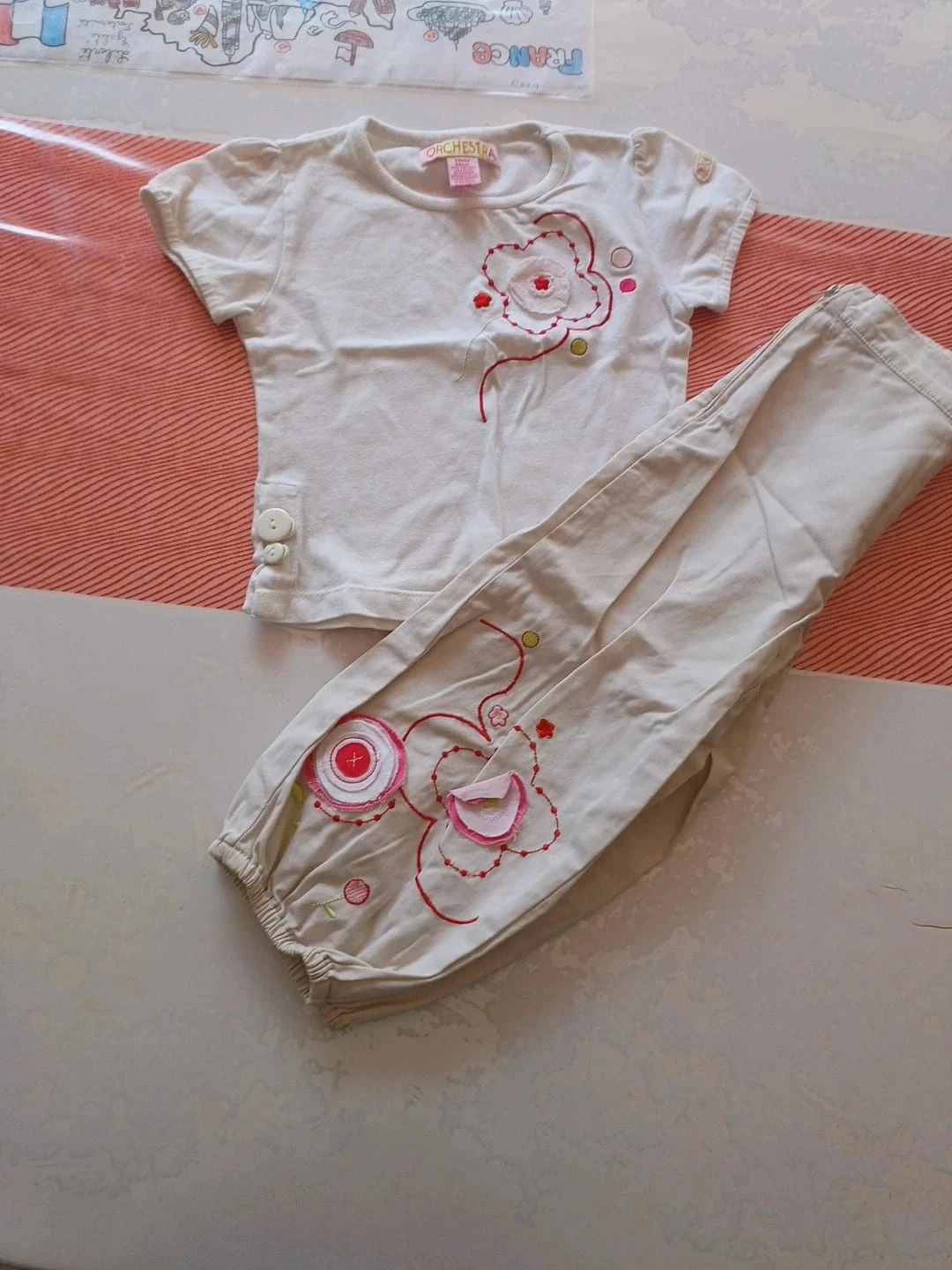 Conjunto de 3 años – photo 2